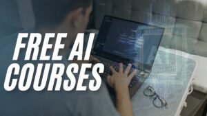 Free AI Courses Online: Best Artificial Intelligence Courses List