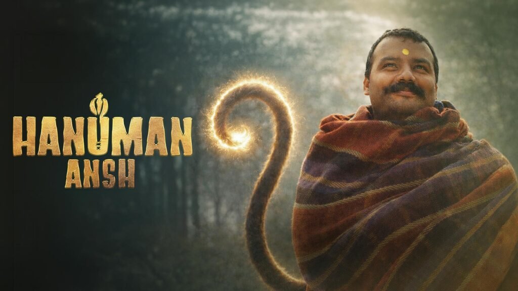 Hanuman Ansh Movie Bollywood History Created