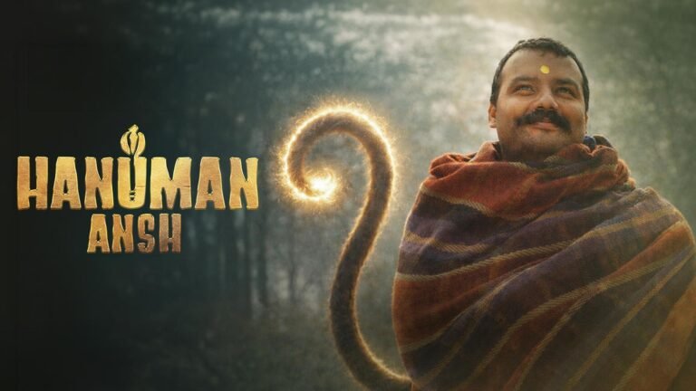 Hanuman Ansh Movie Bollywood History Created